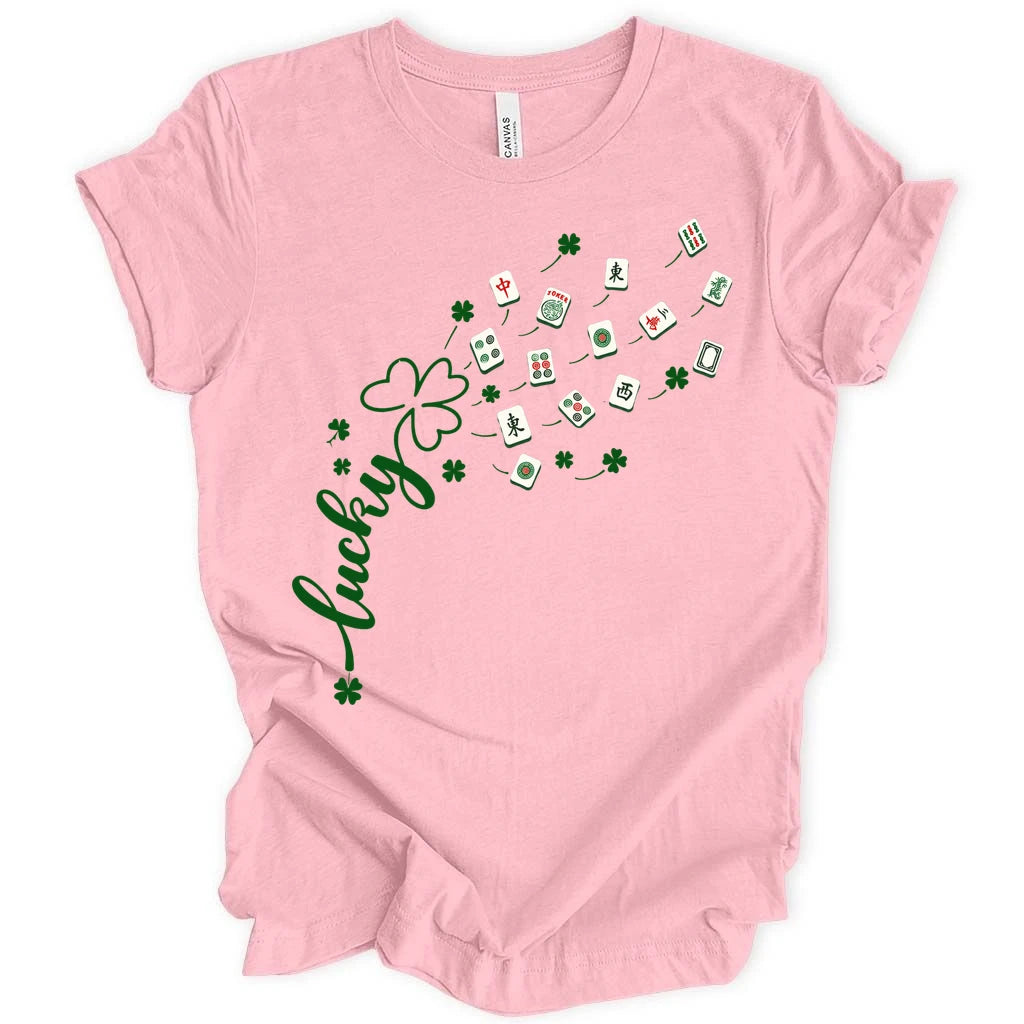 Lucky blooming T-shirt