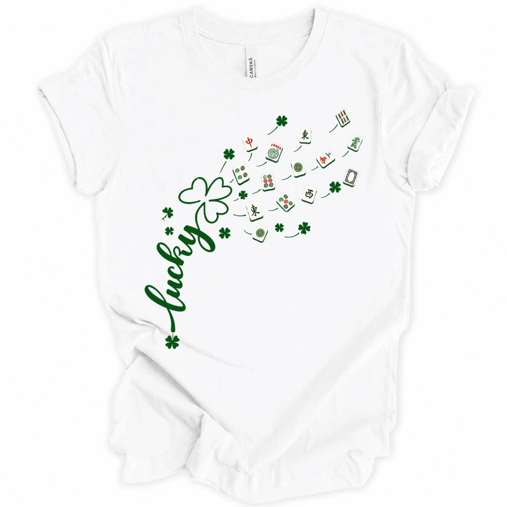 Lucky blooming T-shirt