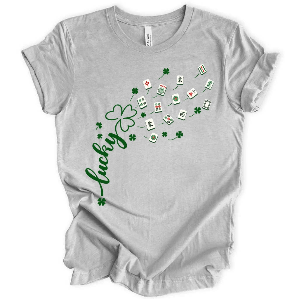 Lucky blooming T-shirt
