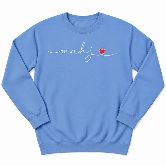 Mahj Love Sweatshirt