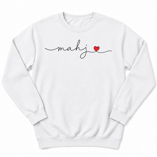 Mahj Love Sweatshirt