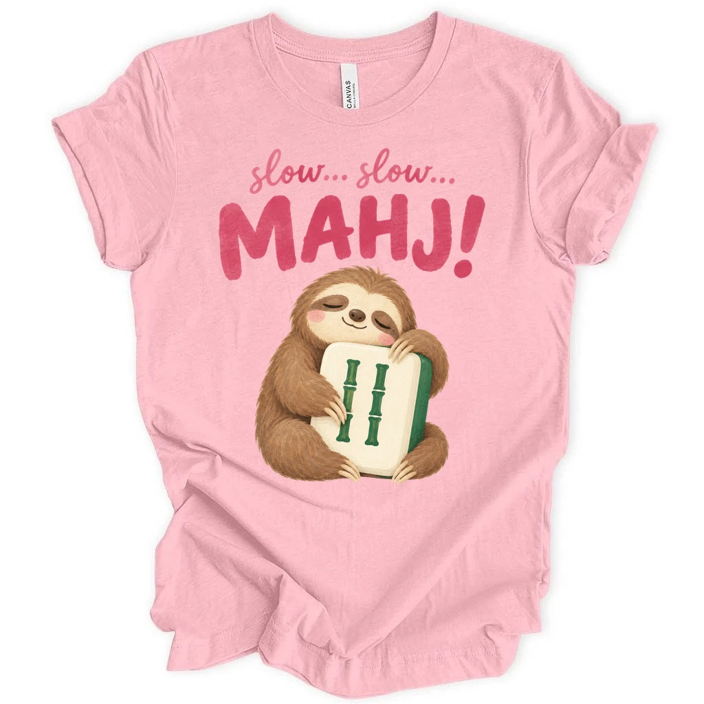 Slow Slow Mahj T-Shirt