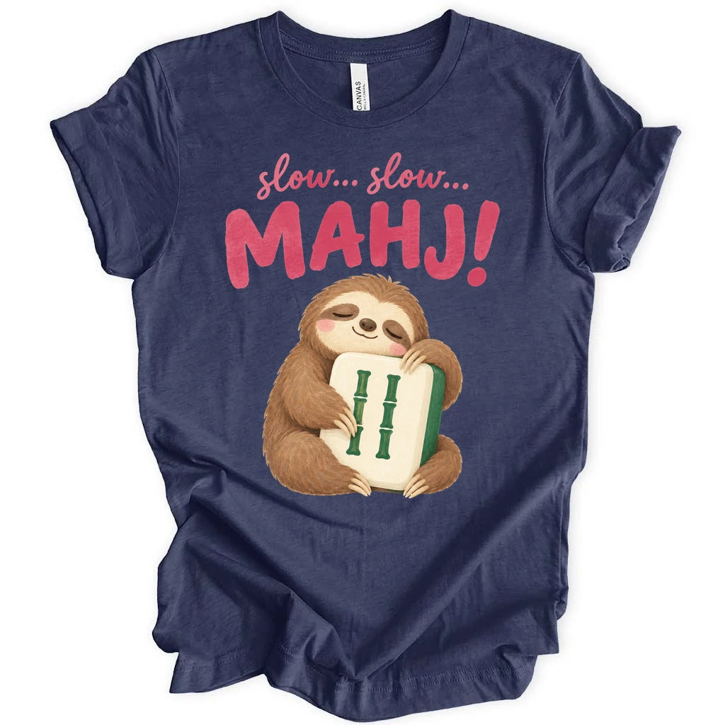 Slow Slow Mahj T-Shirt
