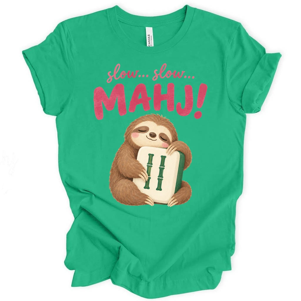 Slow Slow Mahj T-Shirt