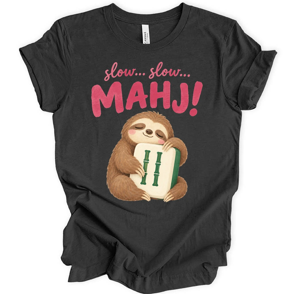 Slow Slow Mahj T-Shirt