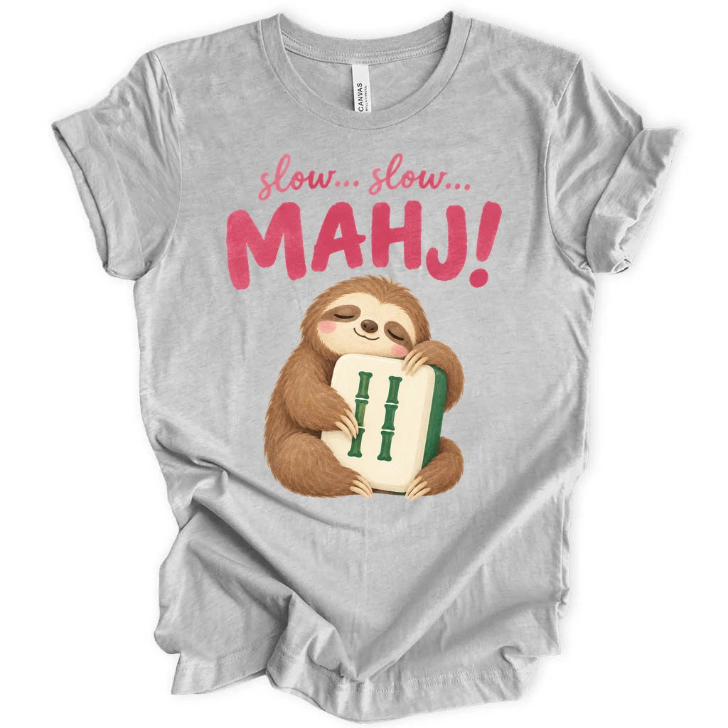 Slow Slow Mahj T-Shirt