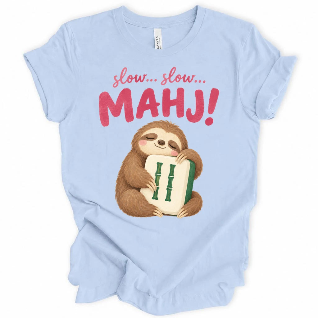 Slow Slow Mahj T-Shirt