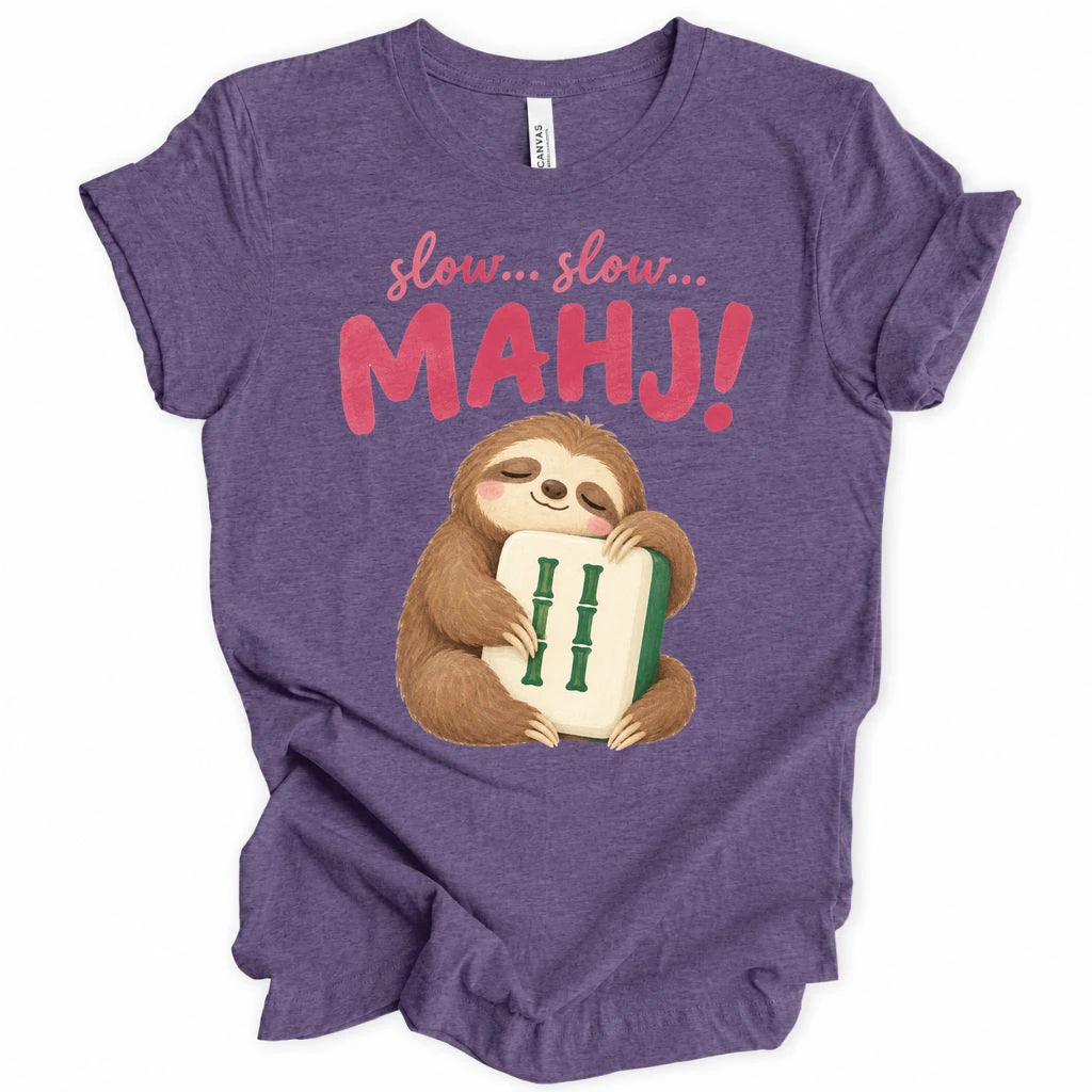 Slow Slow Mahj T-Shirt