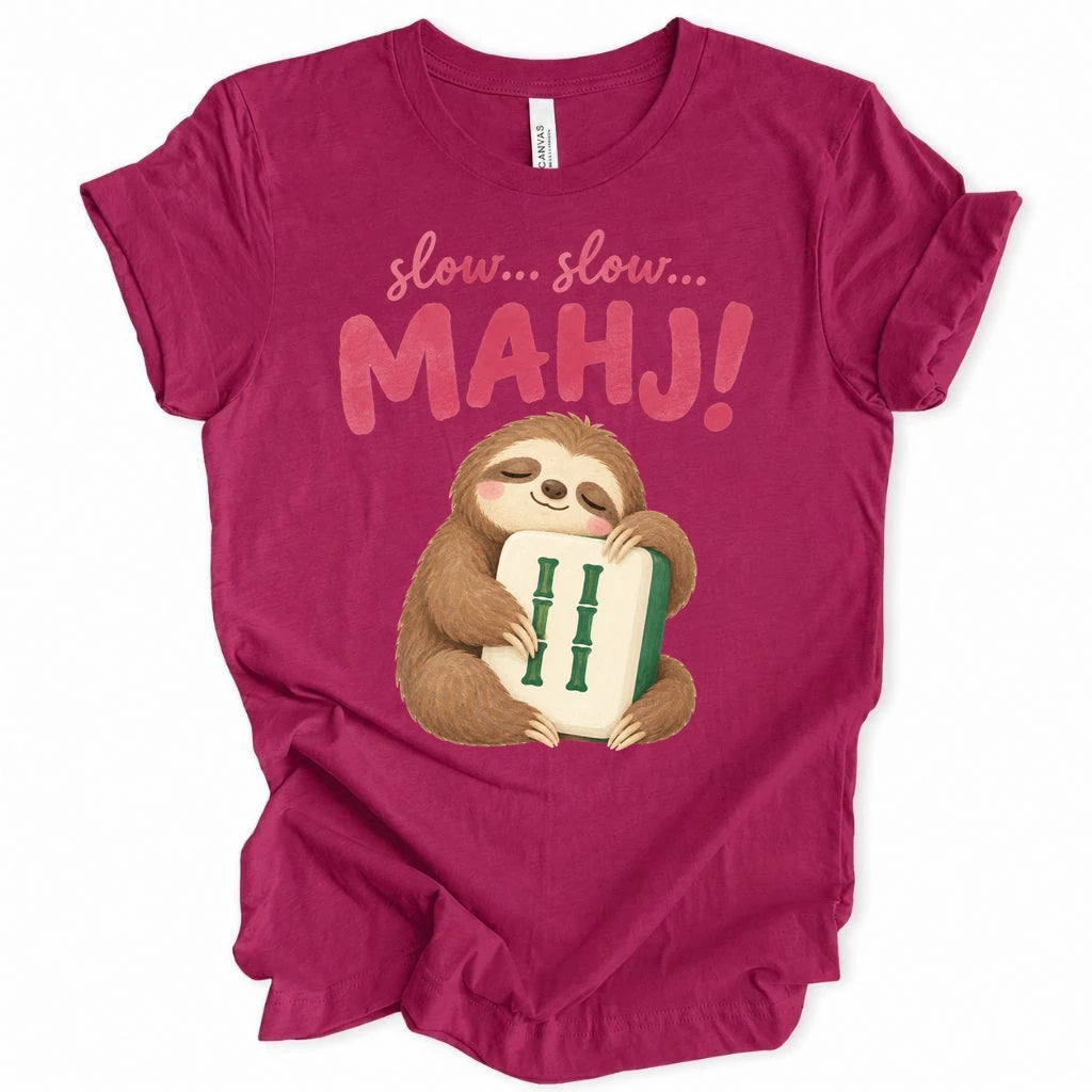 Slow Slow Mahj T-Shirt