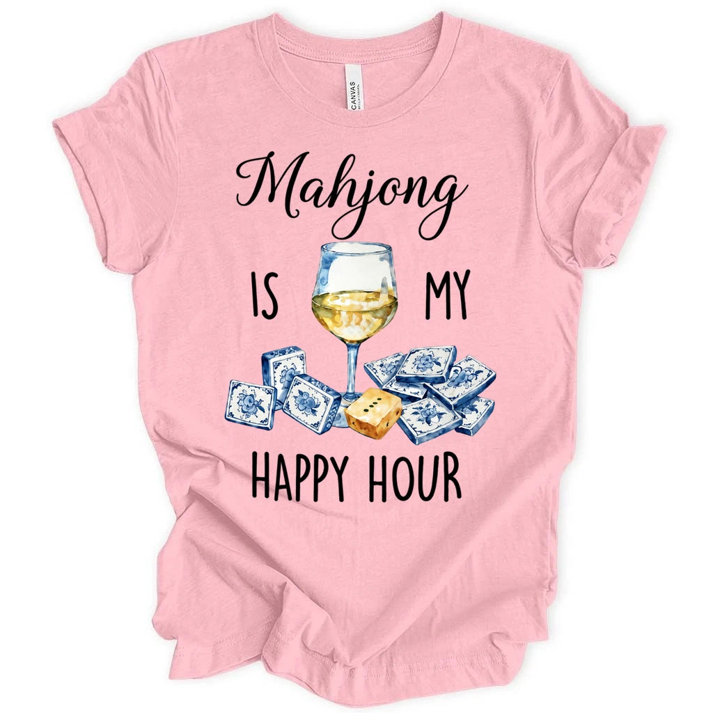 My happy hour T-shirt