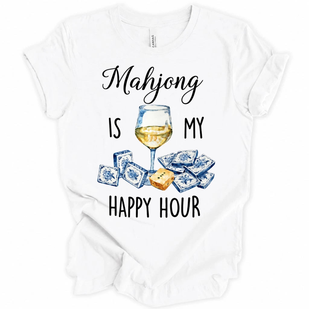 My happy hour T-shirt