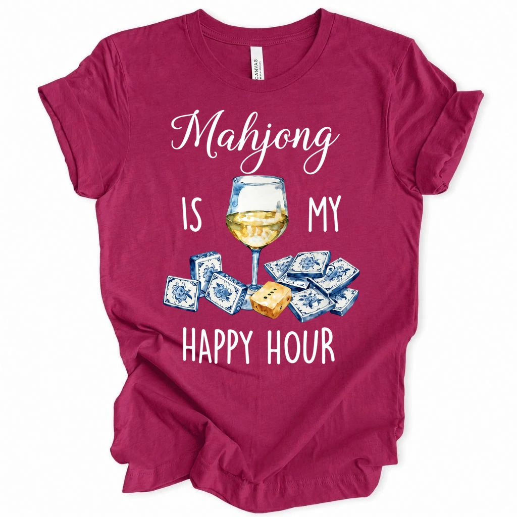 My happy hour T-shirt