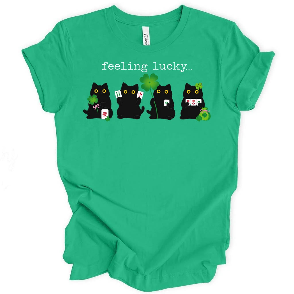Feeling Lucky T-shirt