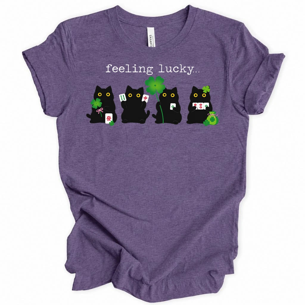 Feeling Lucky T-shirt