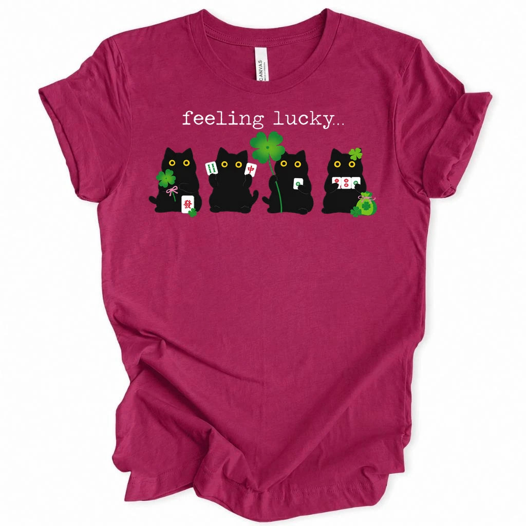 Feeling Lucky T-shirt
