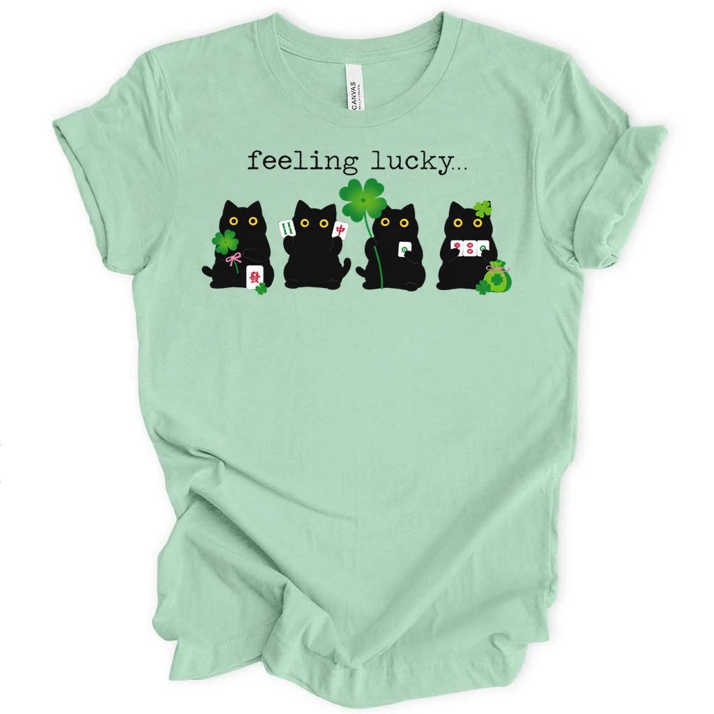 Feeling Lucky T-shirt