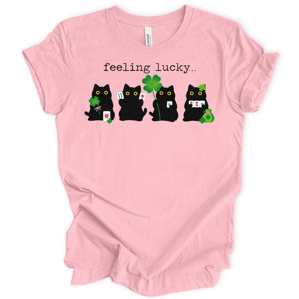 Feeling Lucky T-shirt