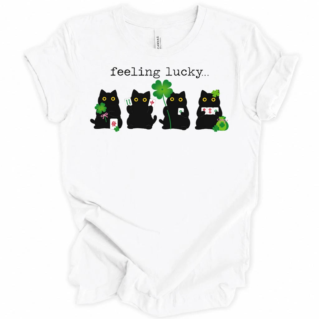 Feeling Lucky T-shirt