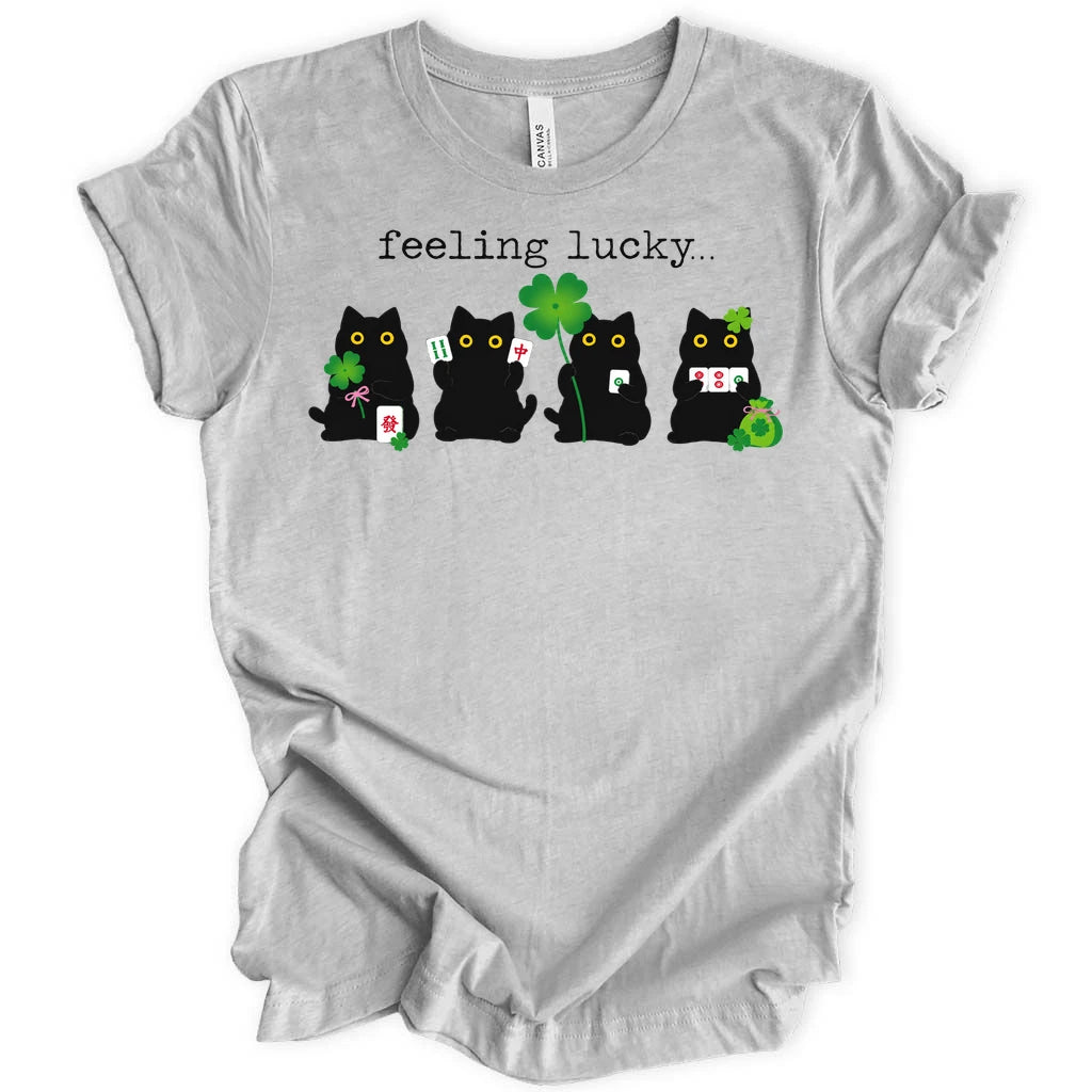 Feeling Lucky T-shirt