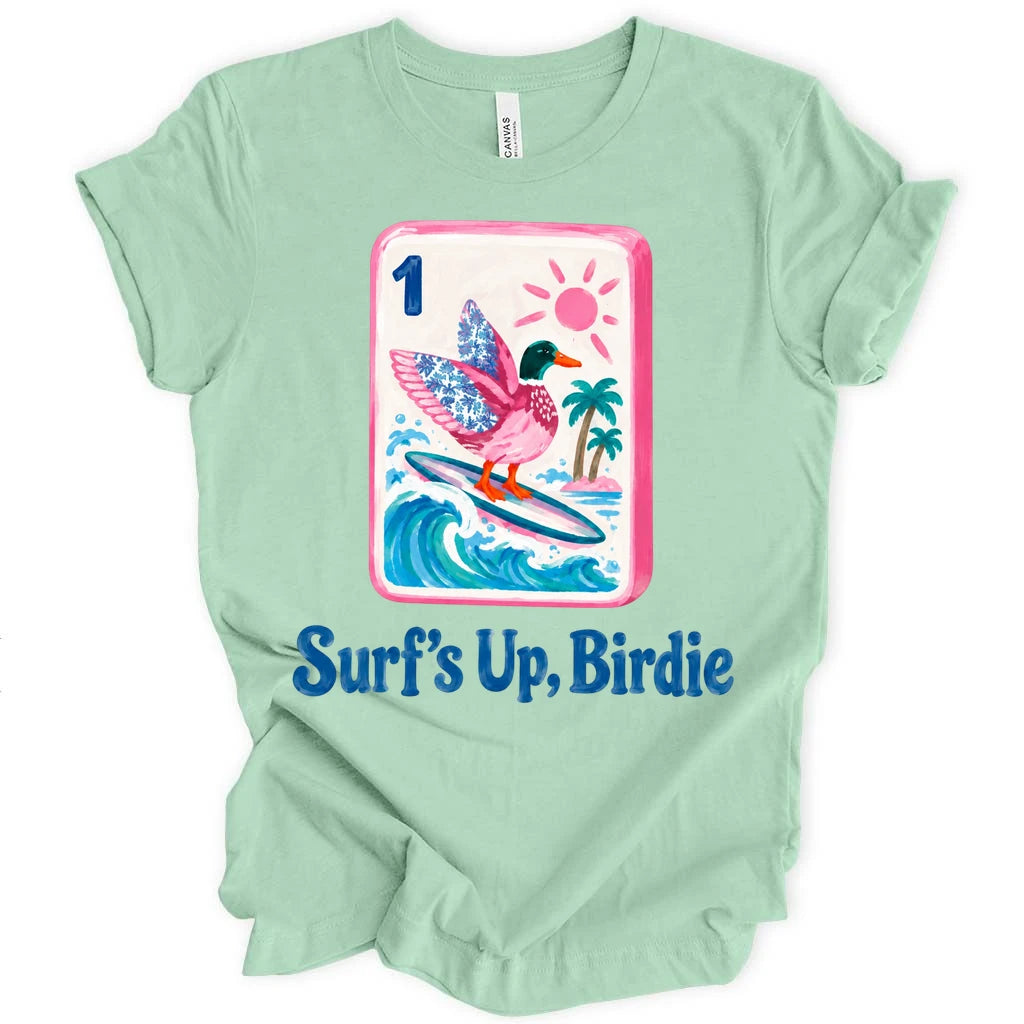 Surf's Up, Birdie T-shirt