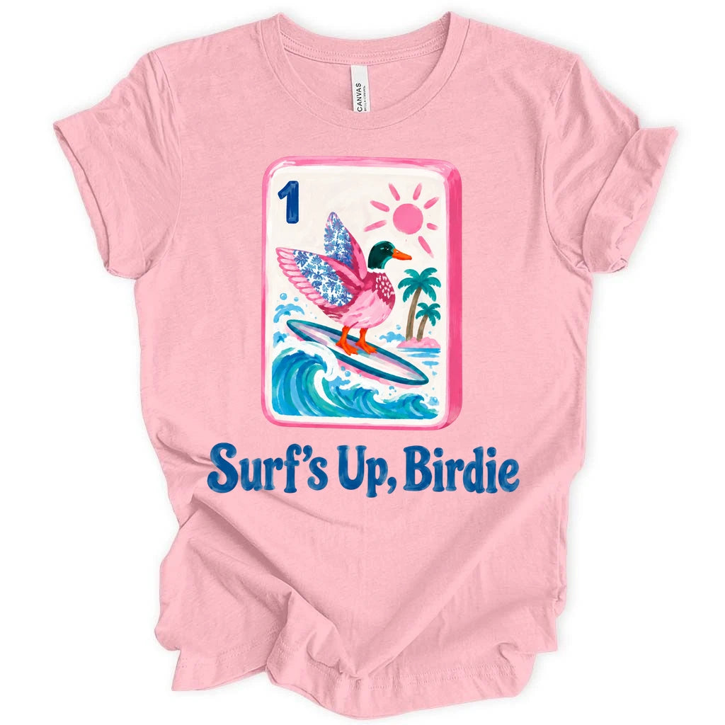 Surf's Up, Birdie T-shirt