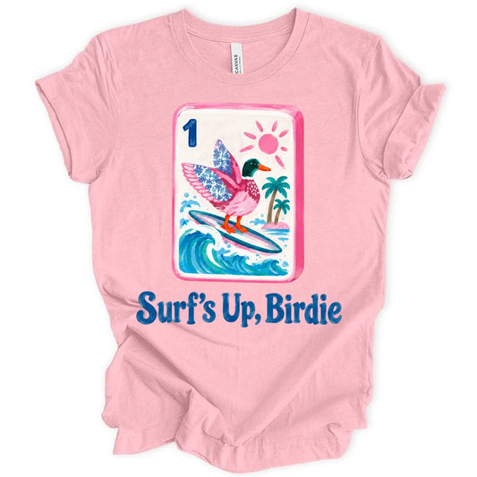 Surf's Up, Birdie T-shirt