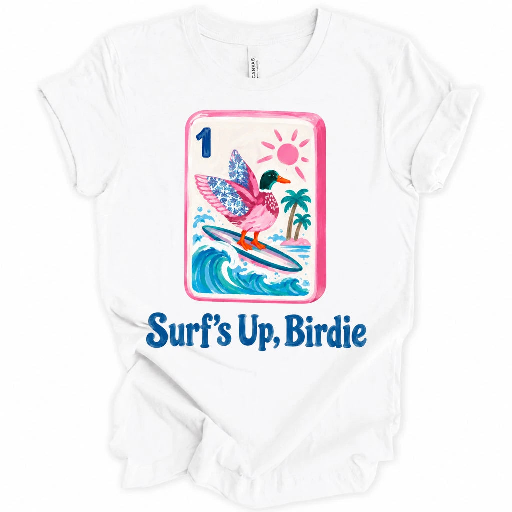 Surf's Up, Birdie T-shirt