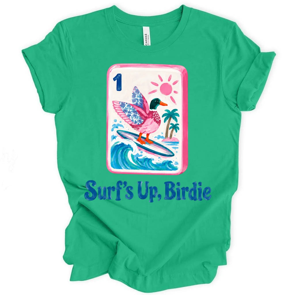 Surf's Up, Birdie T-shirt