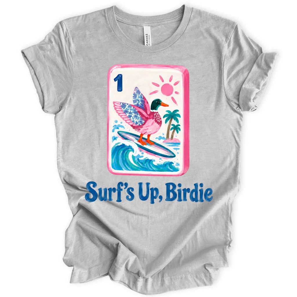Surf's Up, Birdie T-shirt