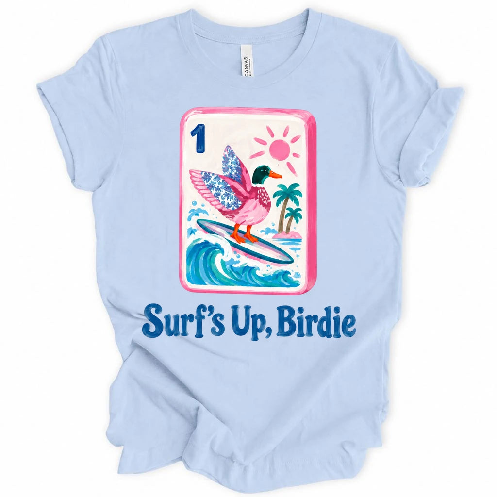 Surf's Up, Birdie T-shirt
