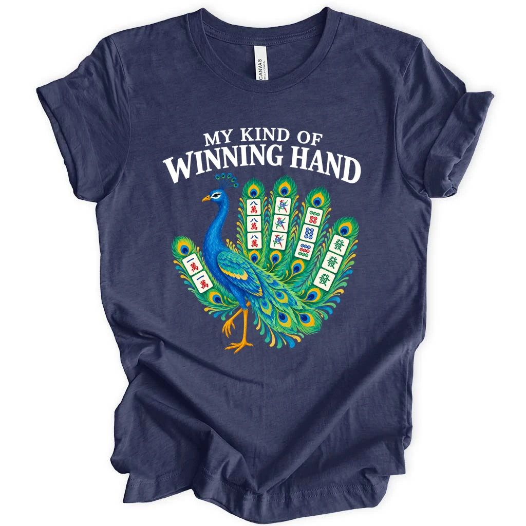 My kind of winning hand T-shirt