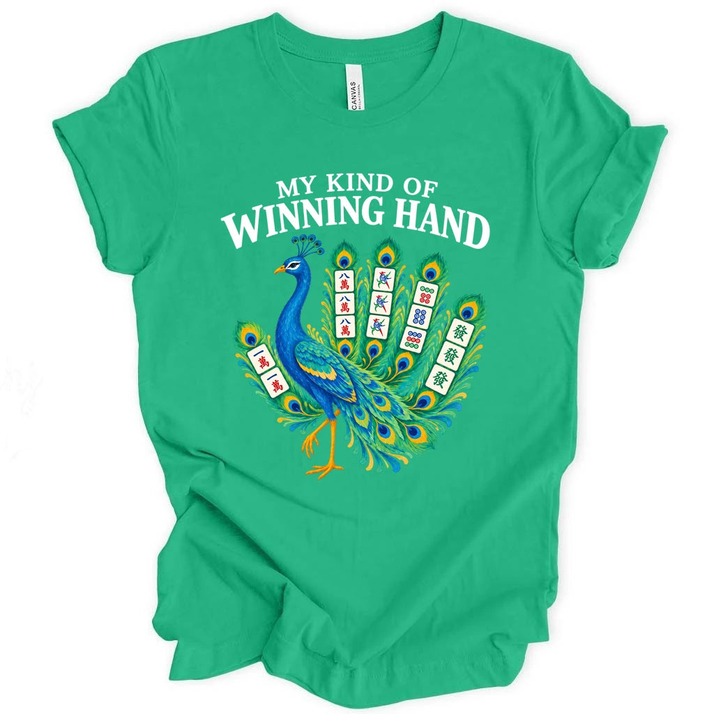 My kind of winning hand T-shirt