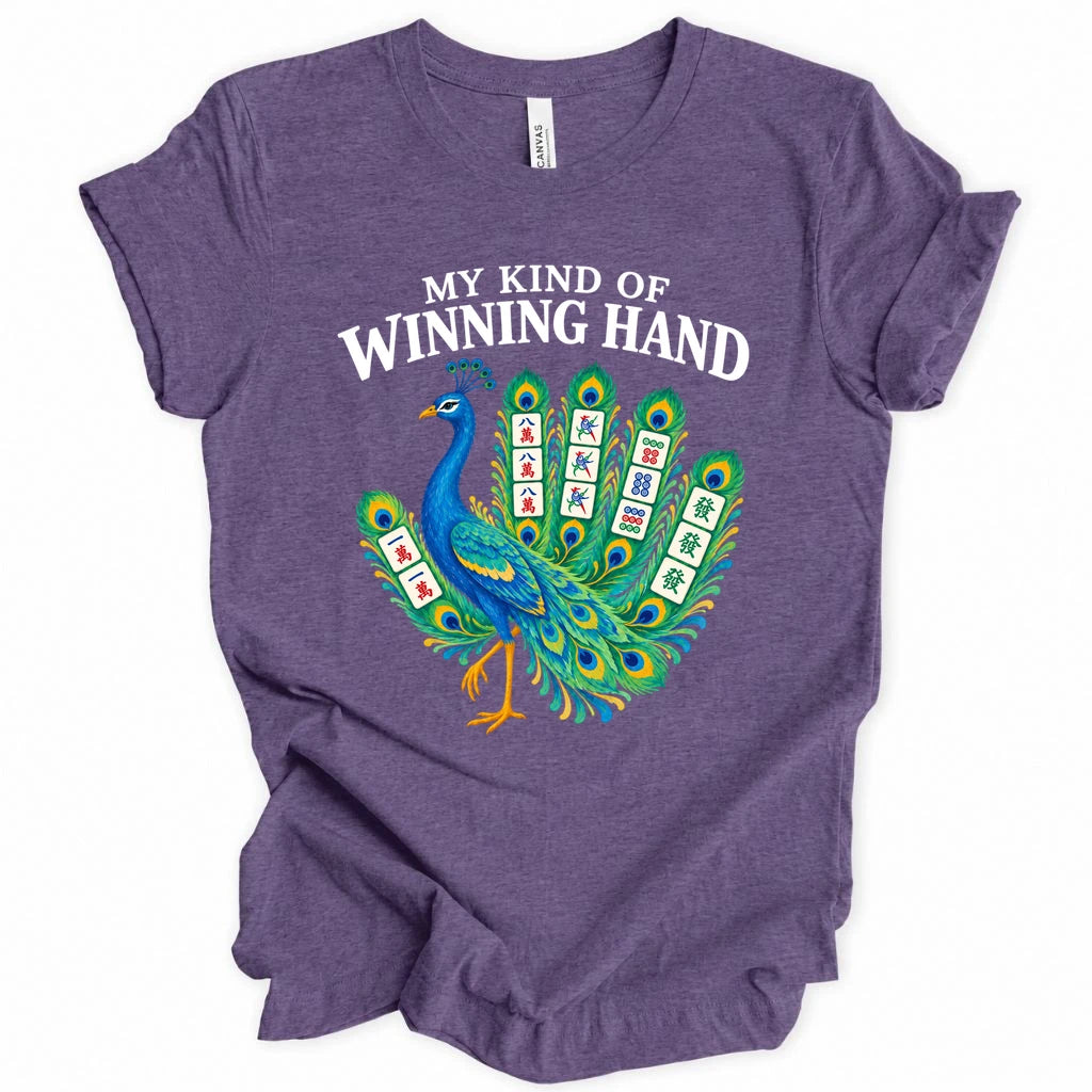 My kind of winning hand T-shirt