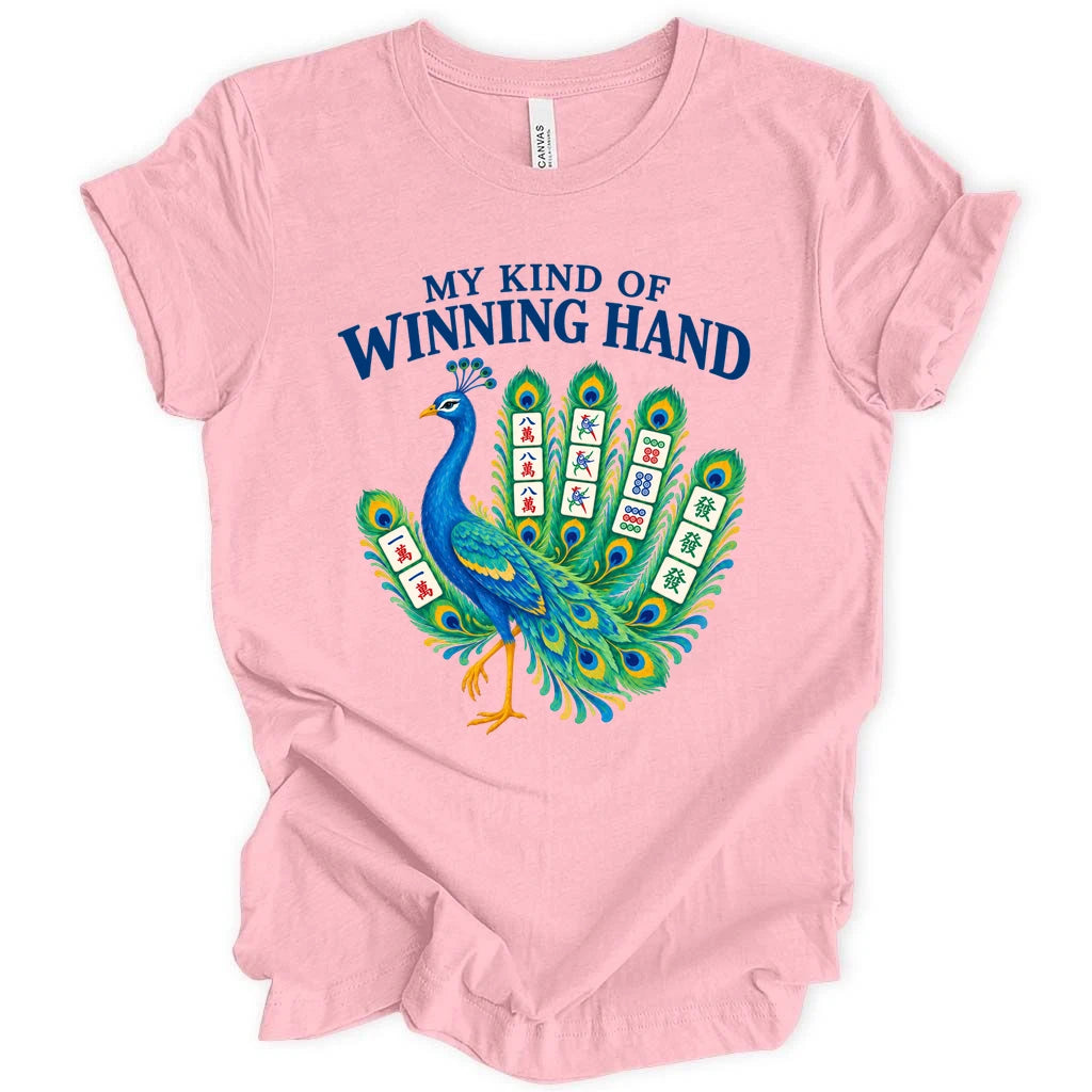 My kind of winning hand T-shirt