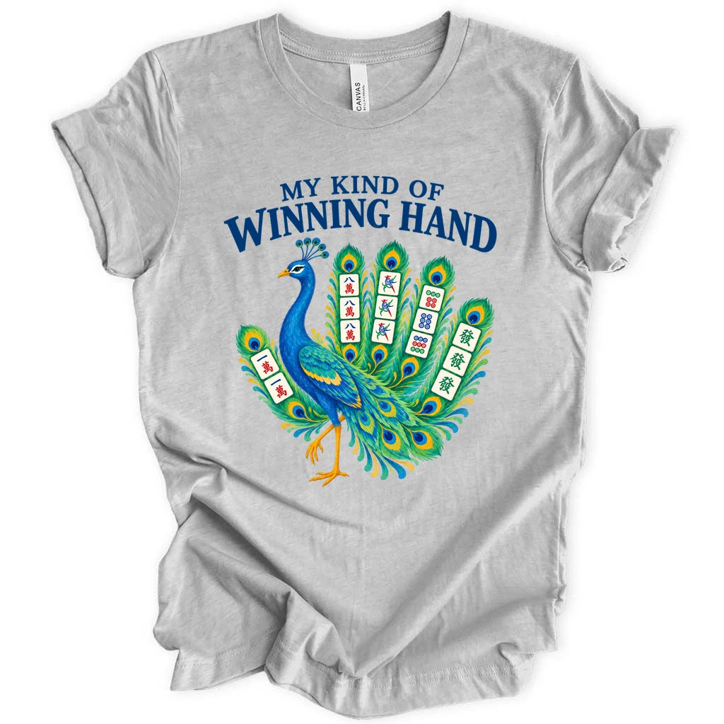 My kind of winning hand T-shirt