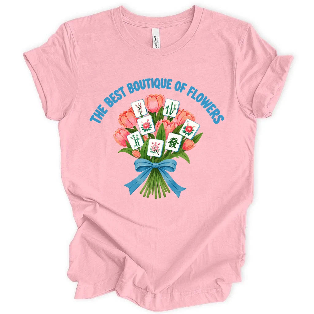 Best boutiques of flowers T-shirt