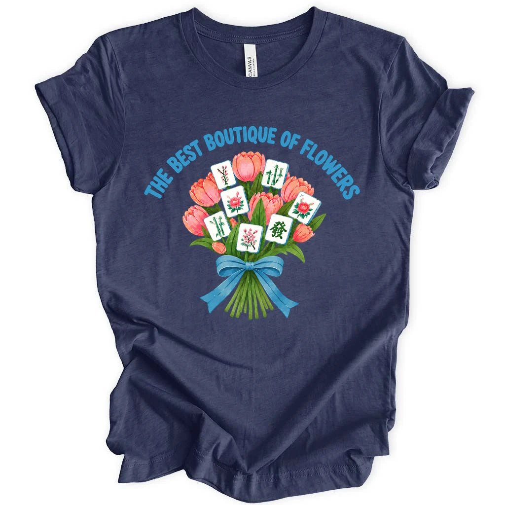 Best boutiques of flowers T-shirt