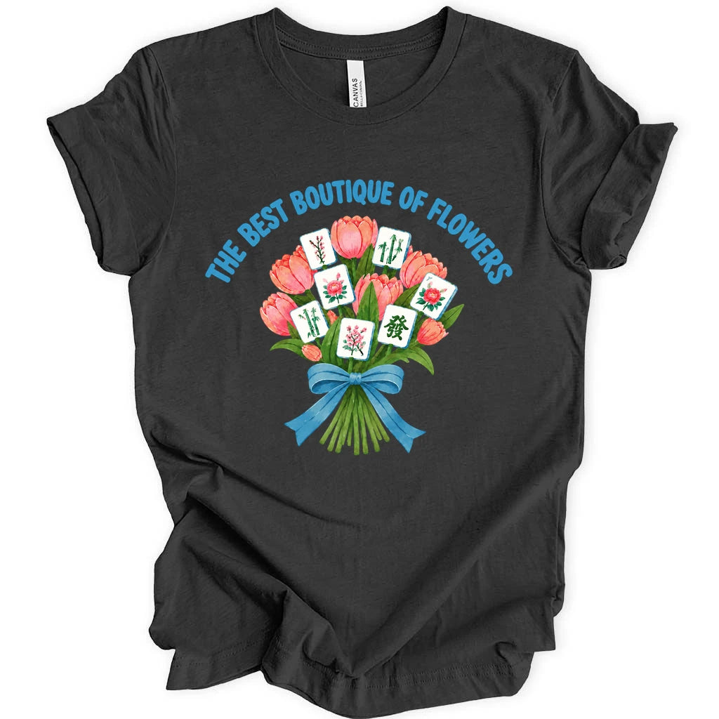 Best boutiques of flowers T-shirt