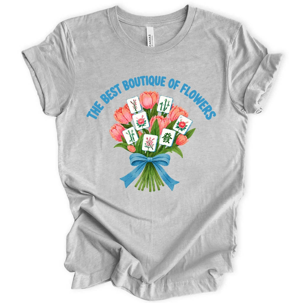 Best boutiques of flowers T-shirt