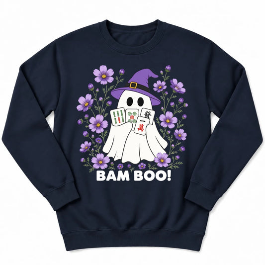 BAM BOO Mahjong Sweatshirt