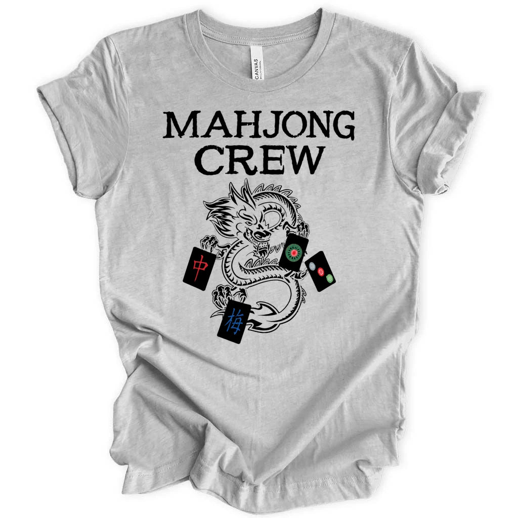 Mahjong Crew T-shirt