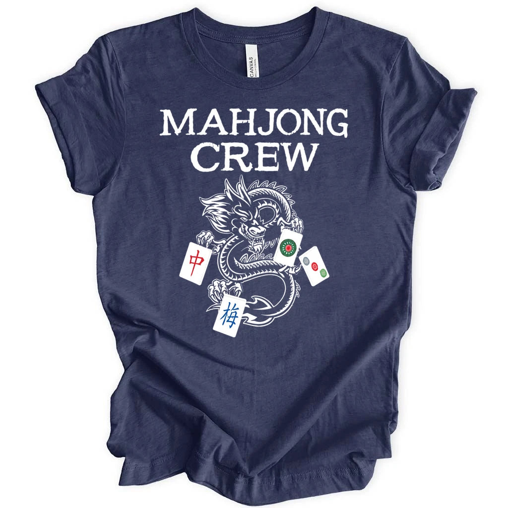 Mahjong Crew T-shirt