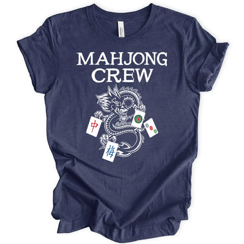 Mahjong Crew T-shirt
