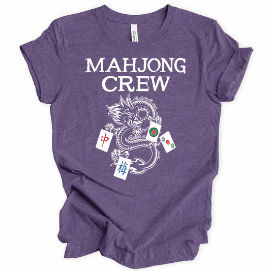 Mahjong Crew T-shirt