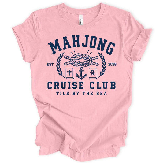 Cruise Club T-shirt