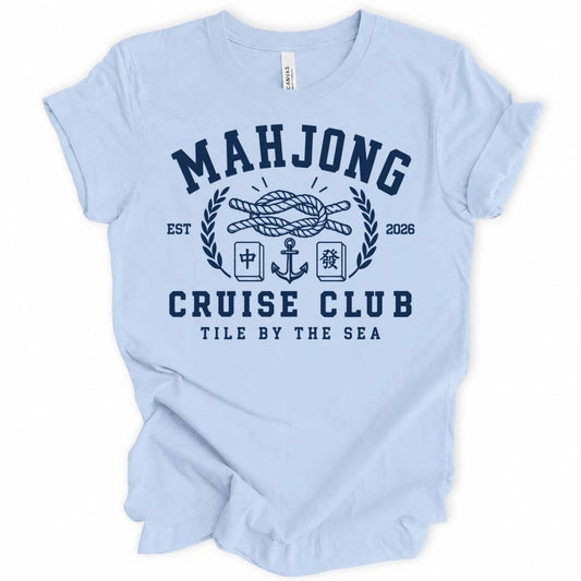 Cruise Club T-shirt