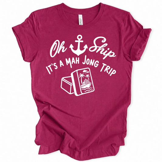Go Cruise T-shirt
