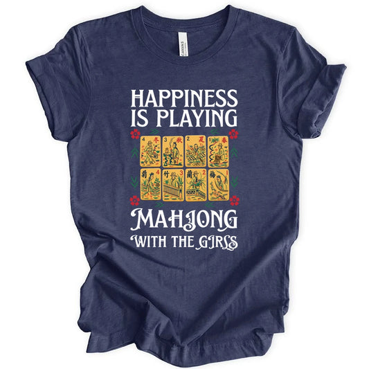 Playing with mahgirls T-shirt