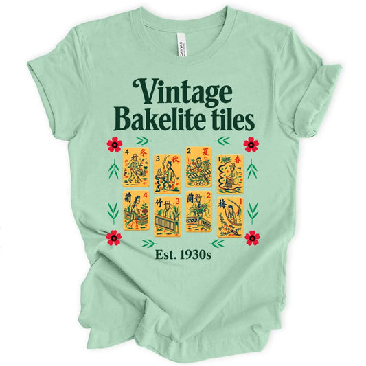 Vintage Bakelite T-shirt