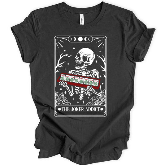 The Joker Addict T-shirt